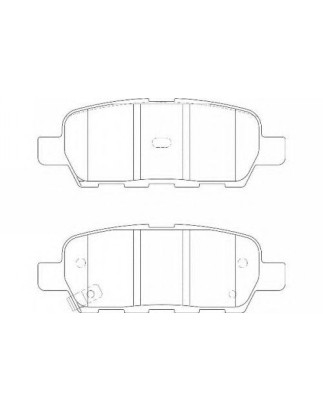 NISSAN X TRAIL POST.