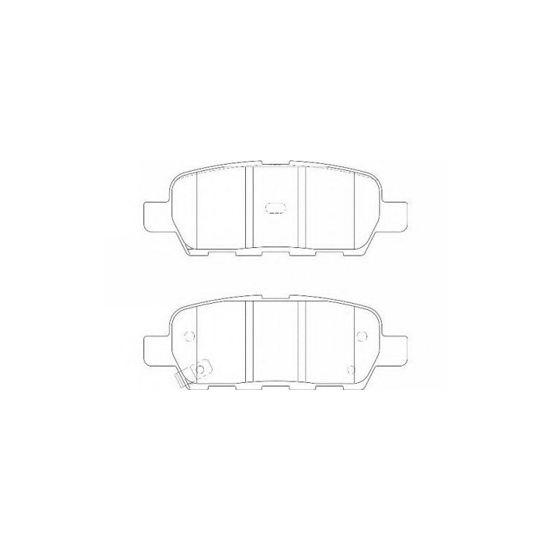 NISSAN X TRAIL POST.