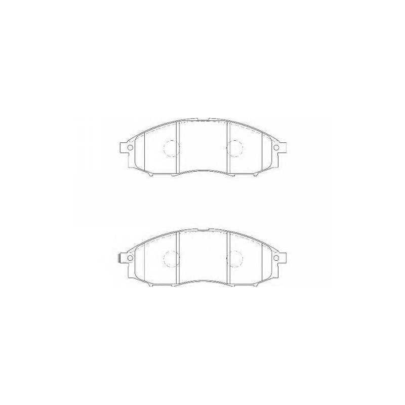 NISSAN PICK UP 2002