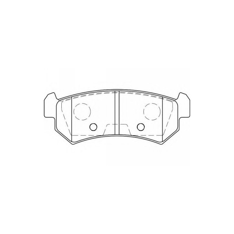 BRAKE PAD