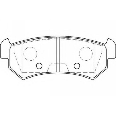 BRAKE PAD