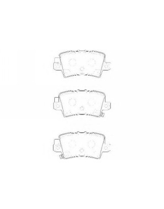 PADS PREMIER (ALTA PRESTACION) HYD