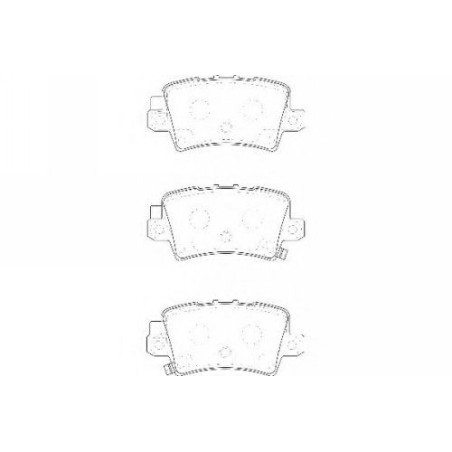 PADS PREMIER (ALTA PRESTACION) HYD