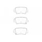 PADS PREMIER (ALTA PRESTACION) HYD
