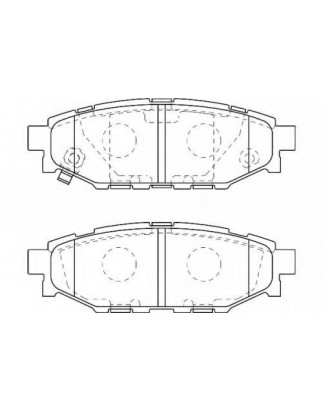 BRAKE PAD