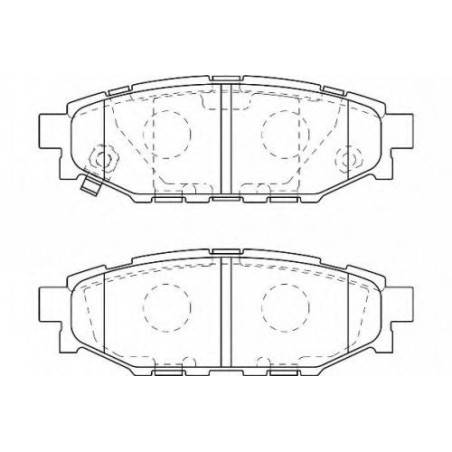 BRAKE PAD