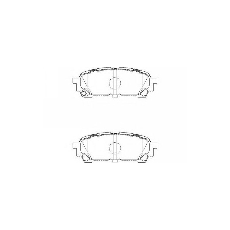 BRAKE PAD