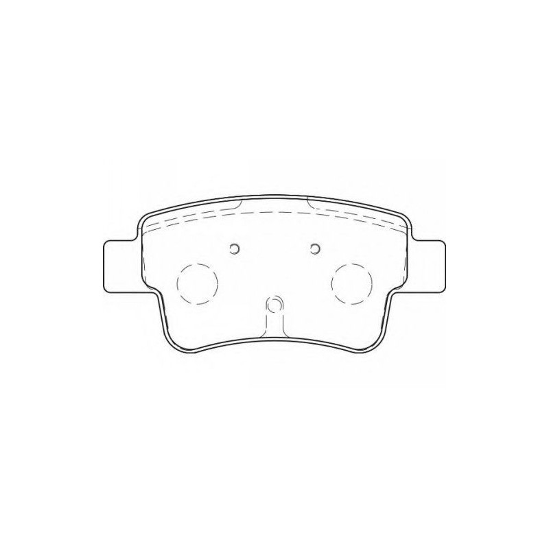 BRAKE PAD