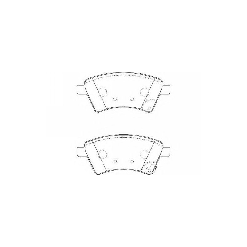 BRAKE PAD