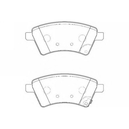 BRAKE PAD