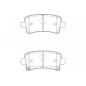 OPEL/ VAUXHALL INSIGNIA REAR 07/08-  (OPZ. BRAKE DISC FULL)