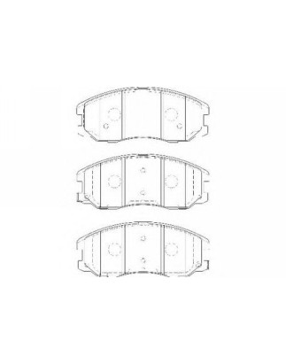 BRAKE PADS