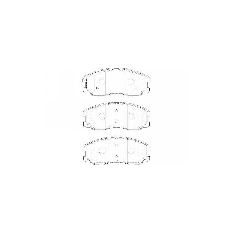 BRAKE PADS