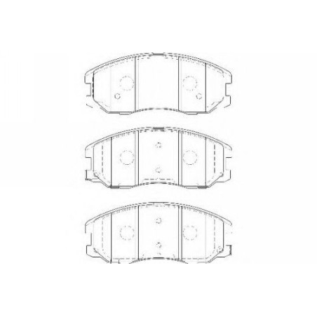BRAKE PADS