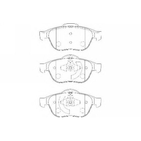 BRAKE PAD