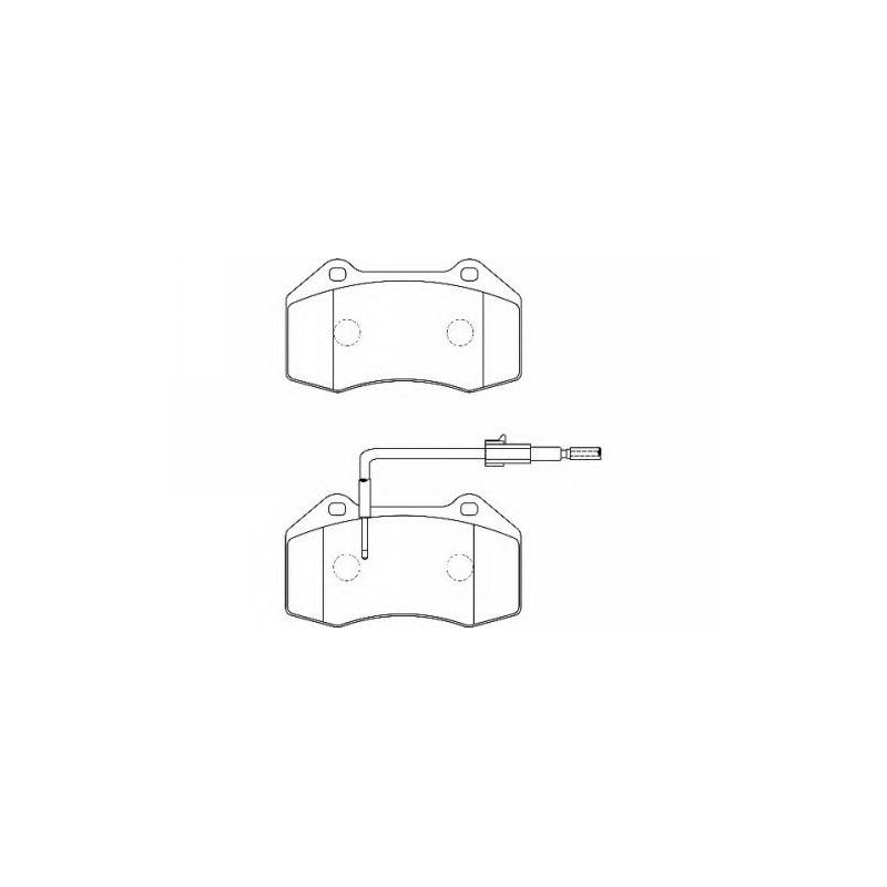BRAKE PADS