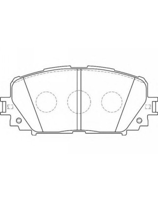 TOYOTA YARIS 01/06- FRONT