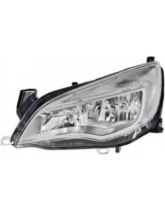 FARO DX 2H7 C/MOTOR ELETT C/DRL OPEL ASTRA J 01/10  PARAB CROM