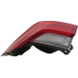 FANALE POST SX WY16W A LED ESTERNO SKODA KAMIQ (NW4) 2019 2024 OEM 658945095