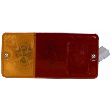 FANALE POST DX CON PIAGGIO PORTER 1997 2009 OEM 8155087516