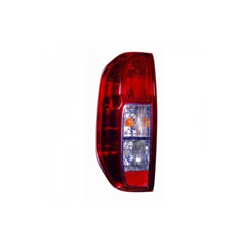FANALE POST SX SENZA PICK-UP CON RETROMARCIA NISSAN PATHFINDER (R51) 2006 2013