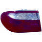 FANALE POST DX BIANCO/ROSSO SENZA ESTERNO MERCEDES-BENZ E CLASS (W210) 1999 2002 OEM A2108203464
