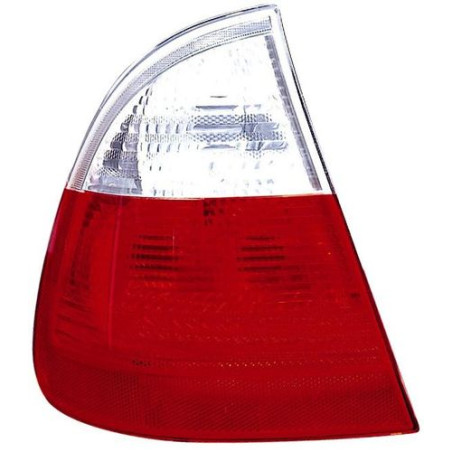 FANALE POST DX BIANCO/ROSSO SENZA ESTERNO BMW iX2 (U10E) 2023  OEM 63216900474