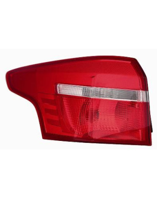 FANALE POST SX SENZA FORD FOCUS (DH) 2014 2018 OEM 2033123