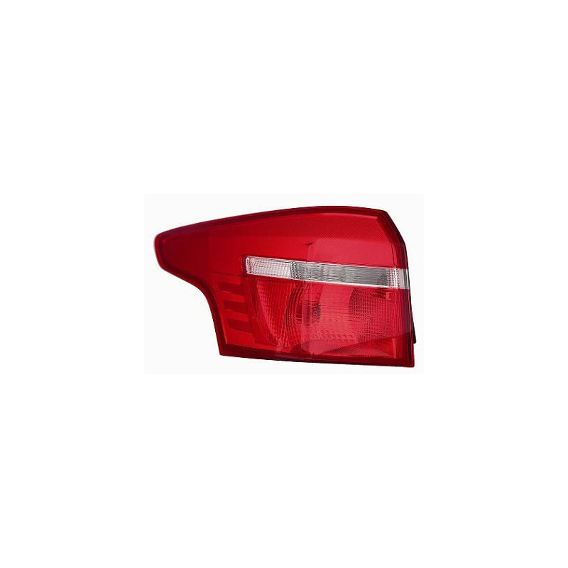 FANALE POST SX SENZA FORD FOCUS (DH) 2014 2018 OEM 2033123