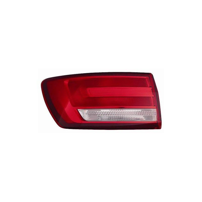 FANALE POST DX SENZA ESTERNO AUDI A4 (8W2/8WC/8W5/8WD) 2015 2018 OEM 8W9945070