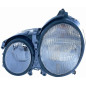 FARO FANALE PROIETTORE SX MERCEDES-BENZ E CLASS (W210) 1999 2002 OEM A2108202761