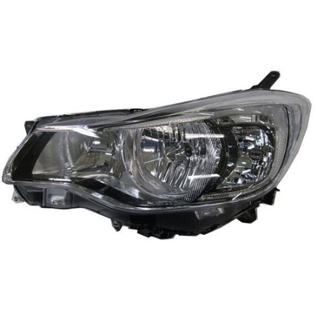 FARO FANALE PROIETTORE DX XENON,D2R,HB3,WY21,W5 CROMATA ELETTRICA SUBARU XV (GT/G24) 2017 2021 OEM 84001FJ600