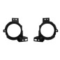 KIT SUPPORTI FENDINEBBIA RENAULT MEGANE COUPE/CABRIO (DZ0/DZ1) 2014 2016 OEM 269167419R