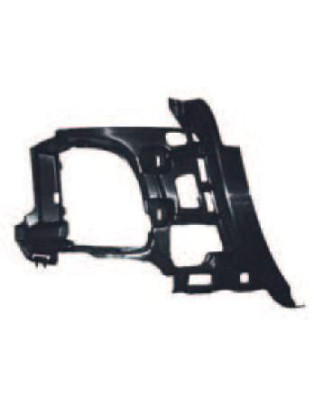 STAFFA PARAURTI ANT DX VOLKSWAGEN GOLF VI (5K1) 2008 2013 OEM 5K0807262