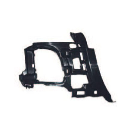 STAFFA PARAURTI ANT DX VOLKSWAGEN GOLF VI (5K1) 2008 2013 OEM 5K0807262
