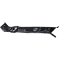 STAFFA RADIATORE ANT LATERALE DX FERRO NISSAN QASHQAI (J11) 2013 2017 OEM F25204EAEA