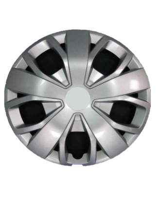 COPRICERCHIO 16" (CORNICE LOGO CROMATA) CITROEN JUMPER III 2014 
