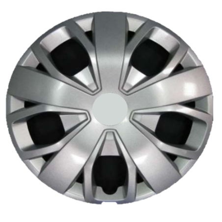 COPRICERCHIO 16" (CORNICE LOGO CROMATA) CITROEN JUMPER III 2014 