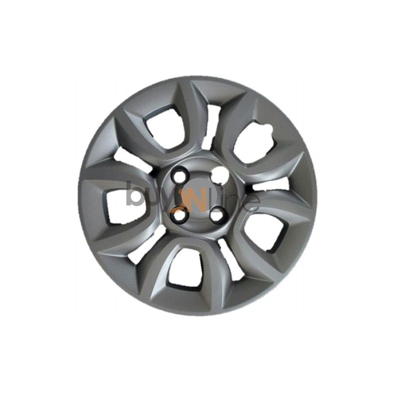 COPRICERCHIO 15" NERO