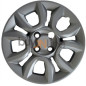 COPRICERCHIO 15" NERO