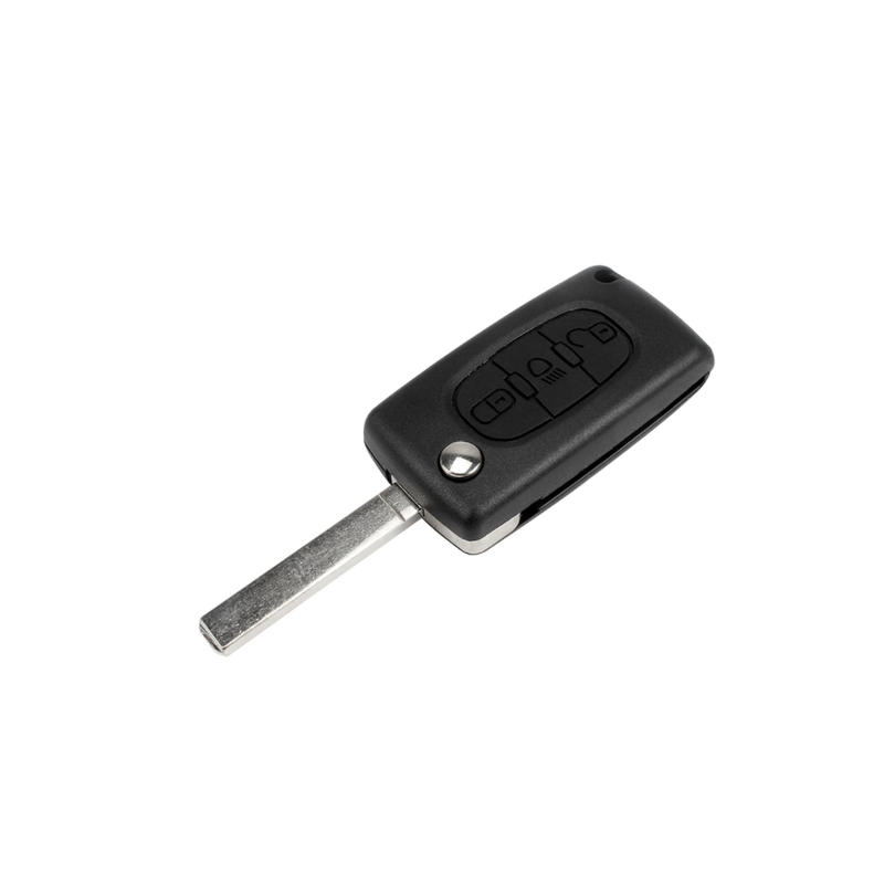 GUSCIO PER CHIAVI 3 (NO ALLOGGIO BATTERIA) CITROEN C4 PICASSO 2014 2017