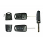 GUSCIO PER CHIAVI NERO 3 TOY49 KIA PICANTO (SA) 2004 2008