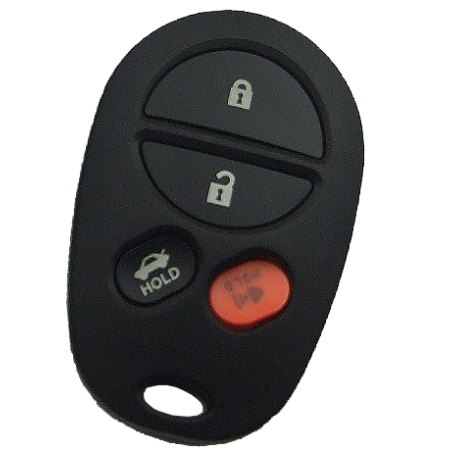 GUSCIO PER CHIAVI 3+1 TOYOTA TACOMA 2001 2006