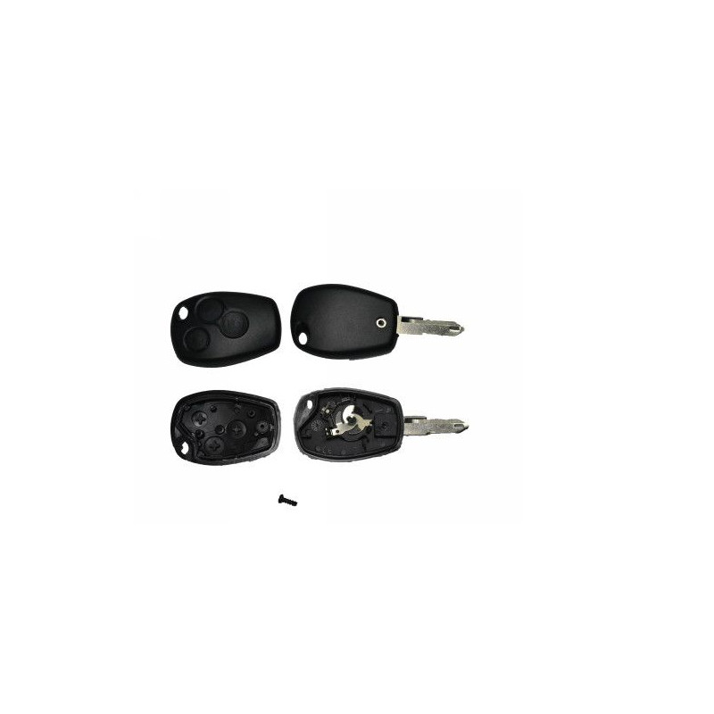 GUSCIO PER CHIAVI NERO 3 NE72 RENAULT CLIO II (BB/CB) 1998 2001