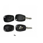 GUSCIO PER CHIAVI NERO 3 NE72 RENAULT CLIO II (BB/CB) 1998 2001