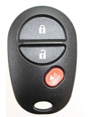 GUSCIO PER CHIAVI 2+1 TOYOTA TACOMA 2001 2006