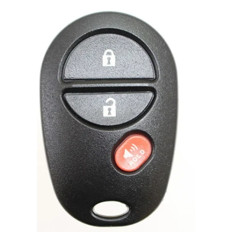 GUSCIO PER CHIAVI 2+1 TOYOTA TACOMA 2001 2006