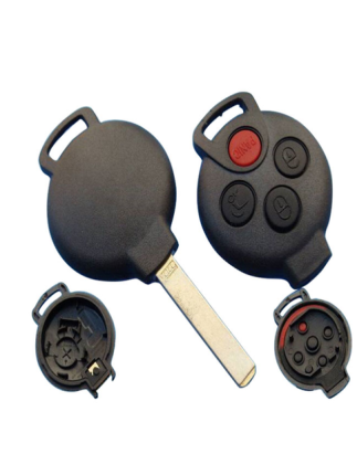 GUSCIO PER CHIAVI 3+1 HU101 SMART FORTWO (450) 1998 2007