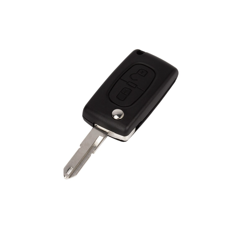 GUSCIO PER CHIAVI 2 (ALLOGGIO BATTERIA CE0536) NE73 PEUGEOT 206 (2A/2C/2D/2E/2K) 1998 2009