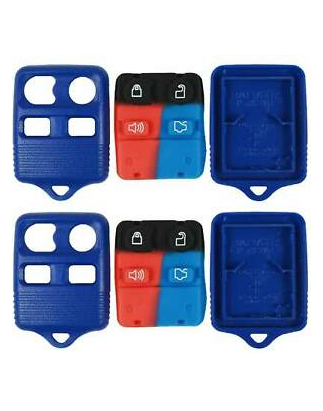 GUSCIO PER CHIAVI BLU (SENZA LAMA) FORD FIESTA I (GFBT) 1978 1982